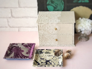 京都三条カルトナージュ教室ル・コトン