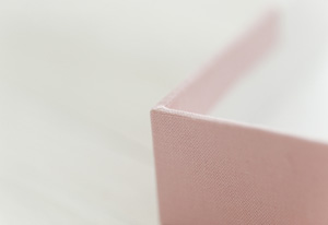 カルトナージュ角処理