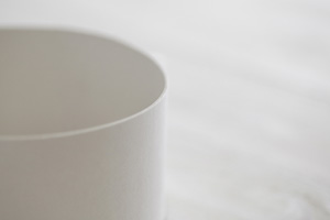 カルトナージュカルトン丸箱