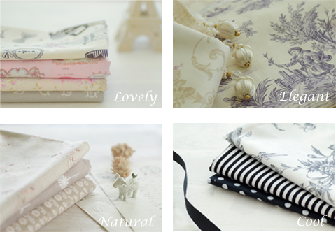 カルトナージュ生地/可愛い/エレガント/ナチュラル/かっこいい